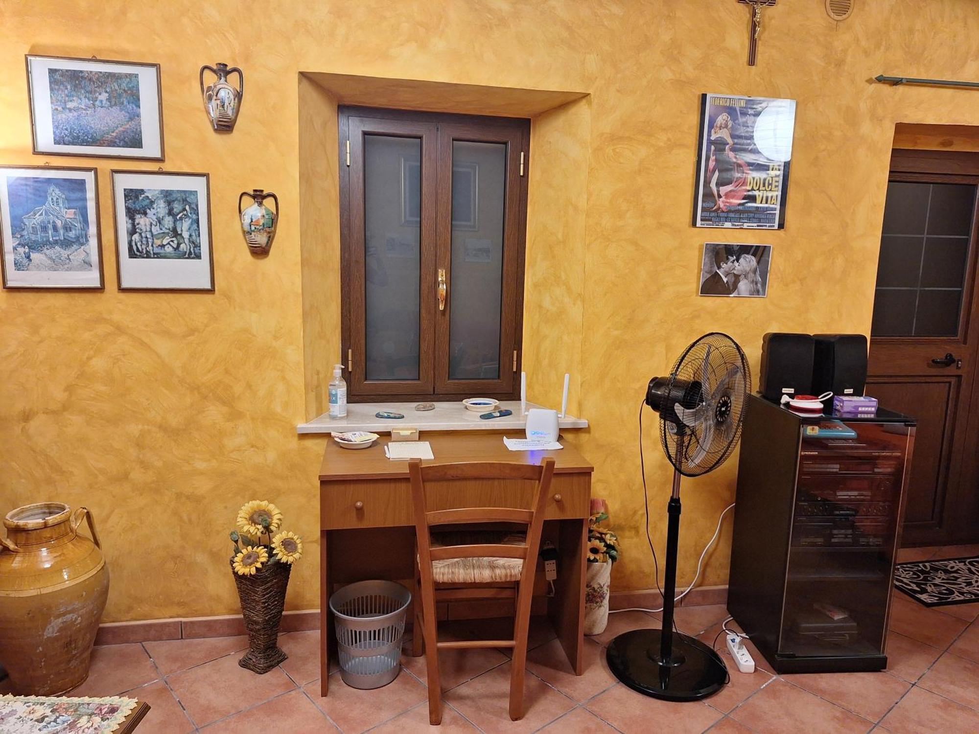 A Casa Da Nonna Brasa Holiday Home Savoca Exterior photo